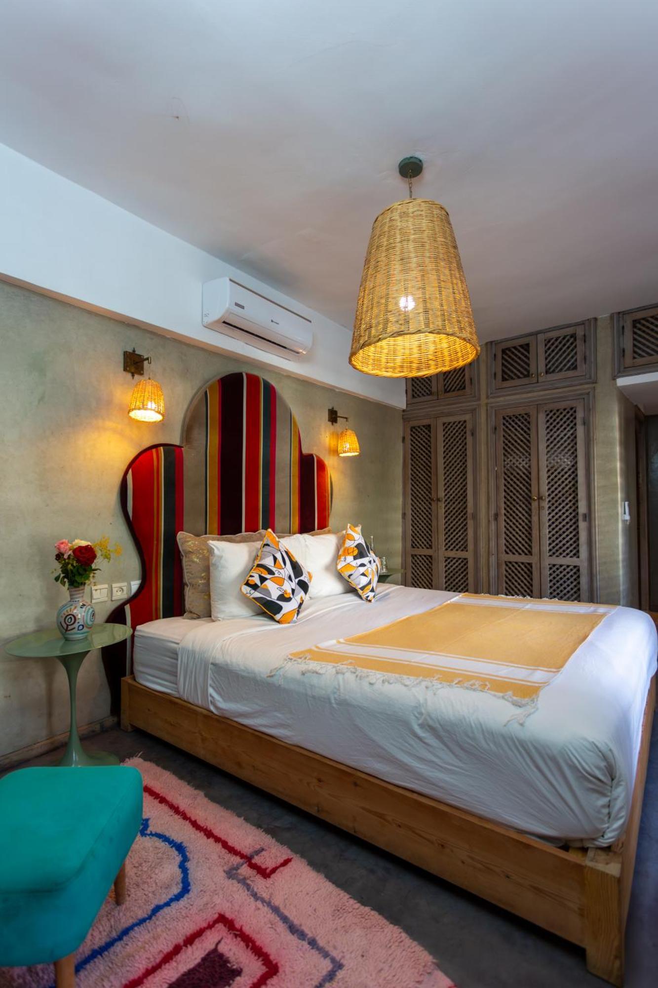 Riad Bab Ahmar Marrakesch Exterior foto