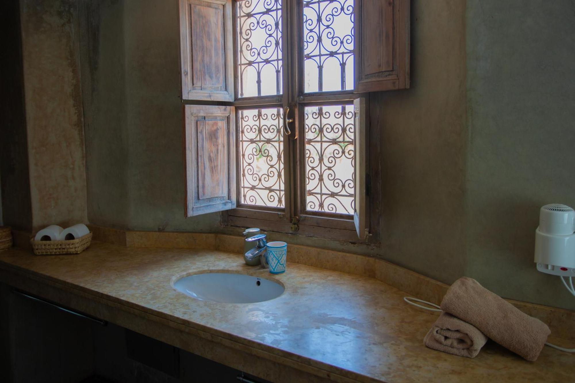 Riad Bab Ahmar Marrakesch Exterior foto