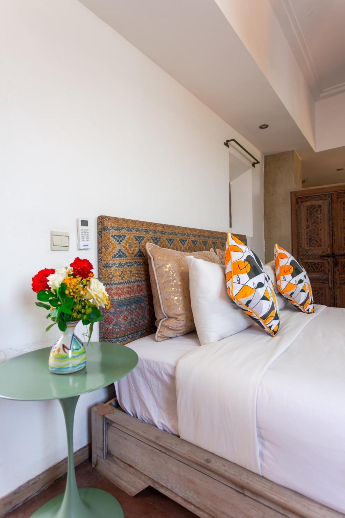 Riad Bab Ahmar Marrakesch Exterior foto