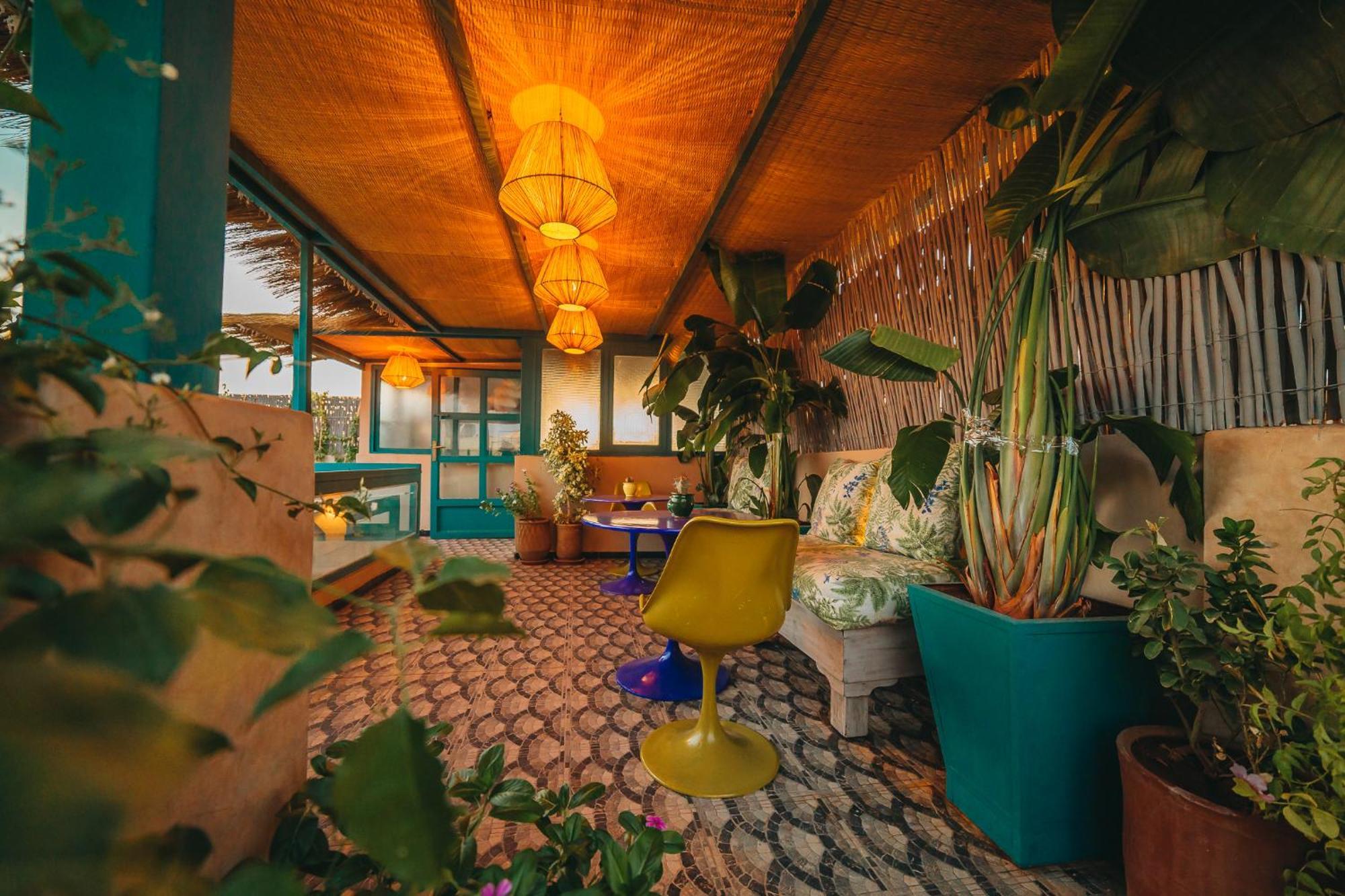Riad Bab Ahmar Marrakesch Exterior foto