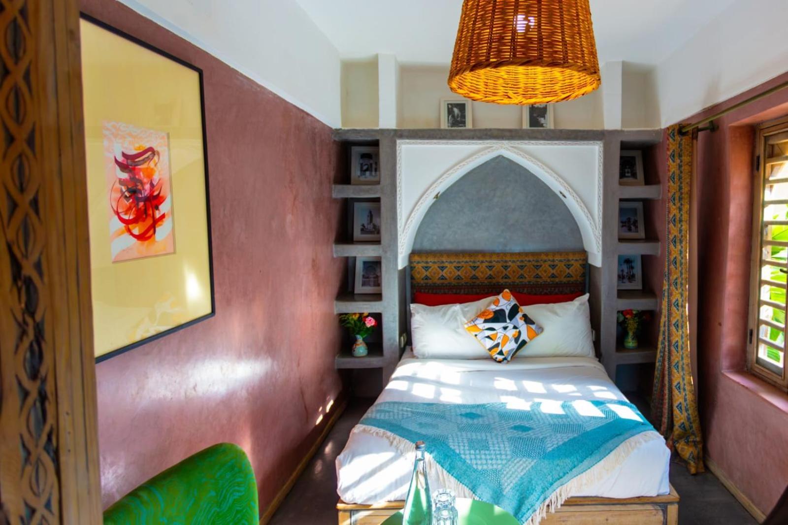 Riad Bab Ahmar Marrakesch Zimmer foto